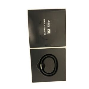 Nike Fuelband Fitness Tracker Good Condition Missing Charger